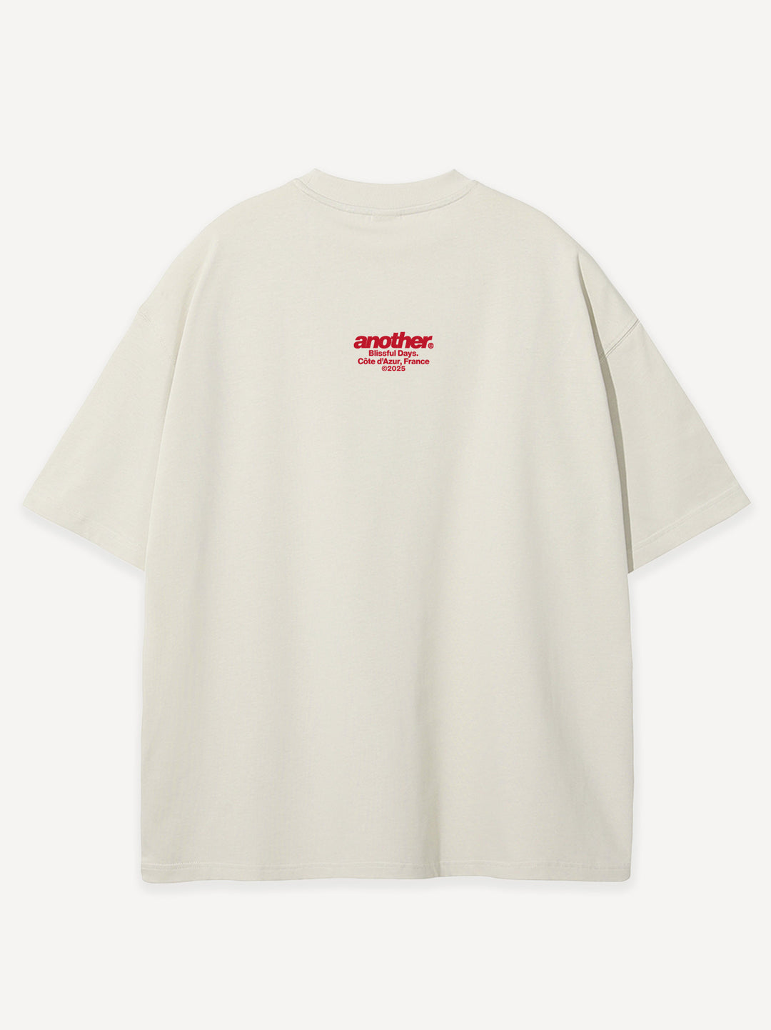 Another Blissful Oversized T-Shirt