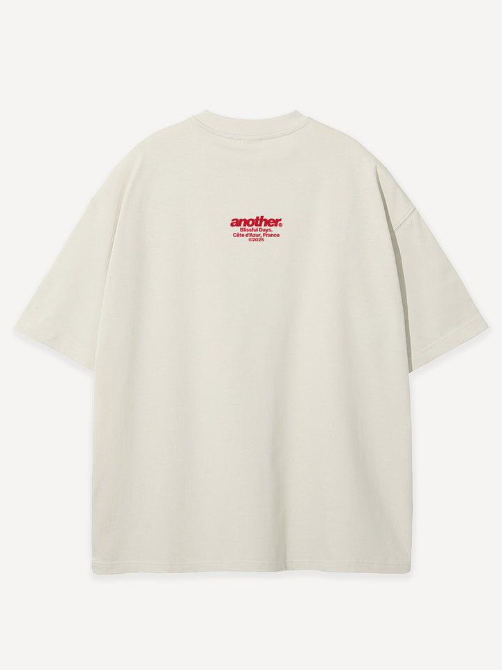 Another Blissful Oversized T-Shirt