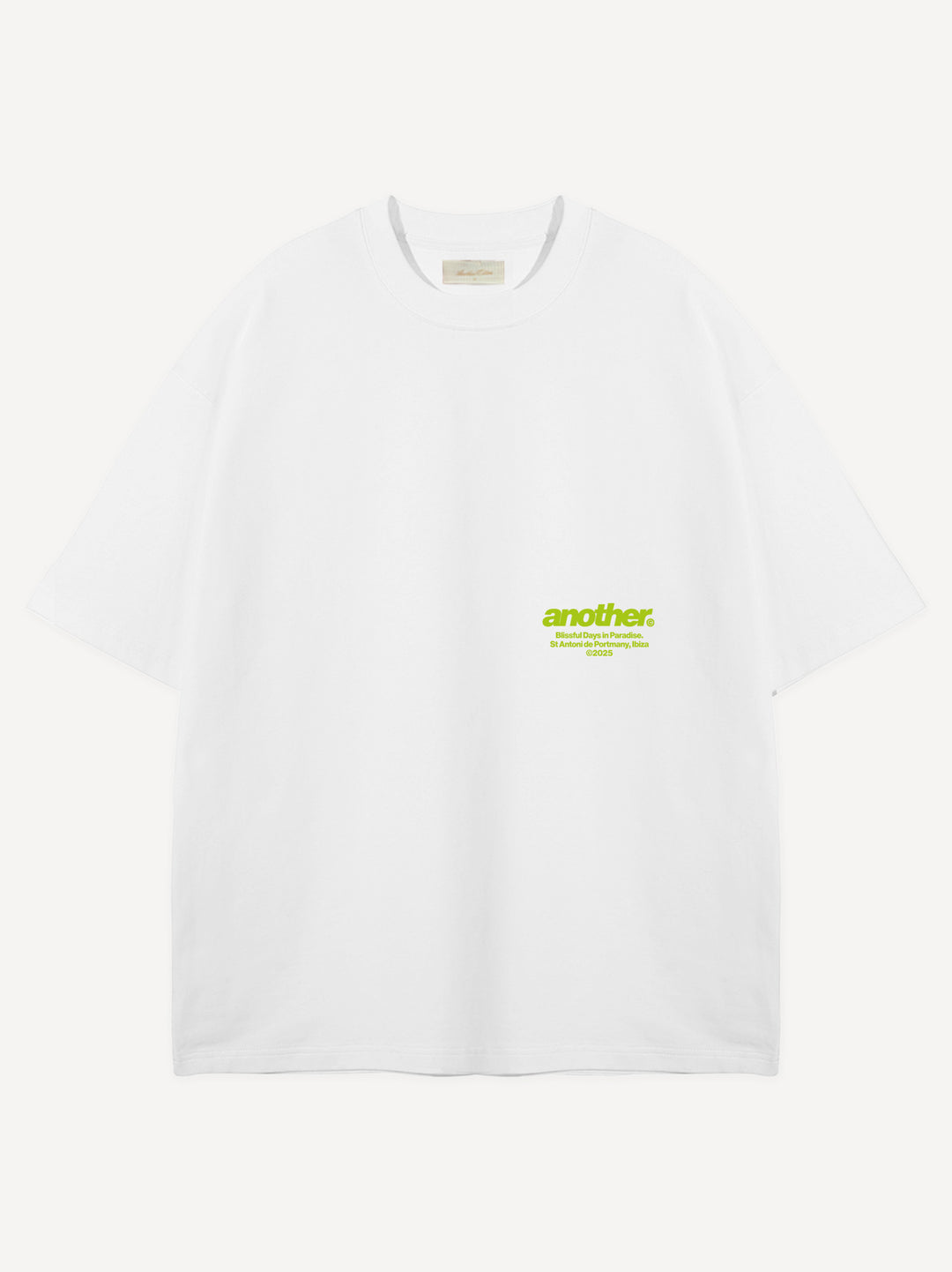 Another Paraíso Oversized T-Shirt