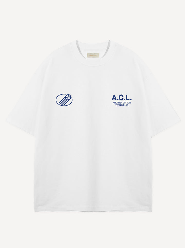 ACL Tennis Club Oversized T-Shirt