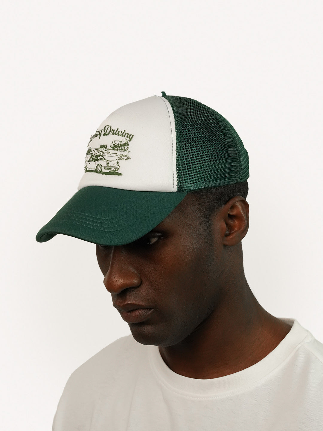 Sunday Driving Trucker Cap