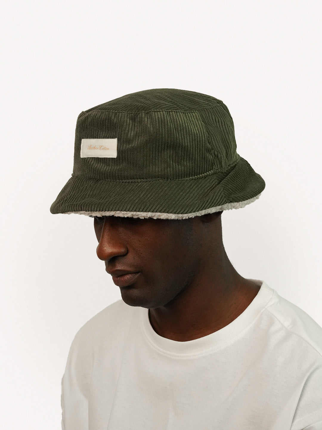 Nostalgia Reversible Sherpa Bucket Hat – AnotherCottonLab