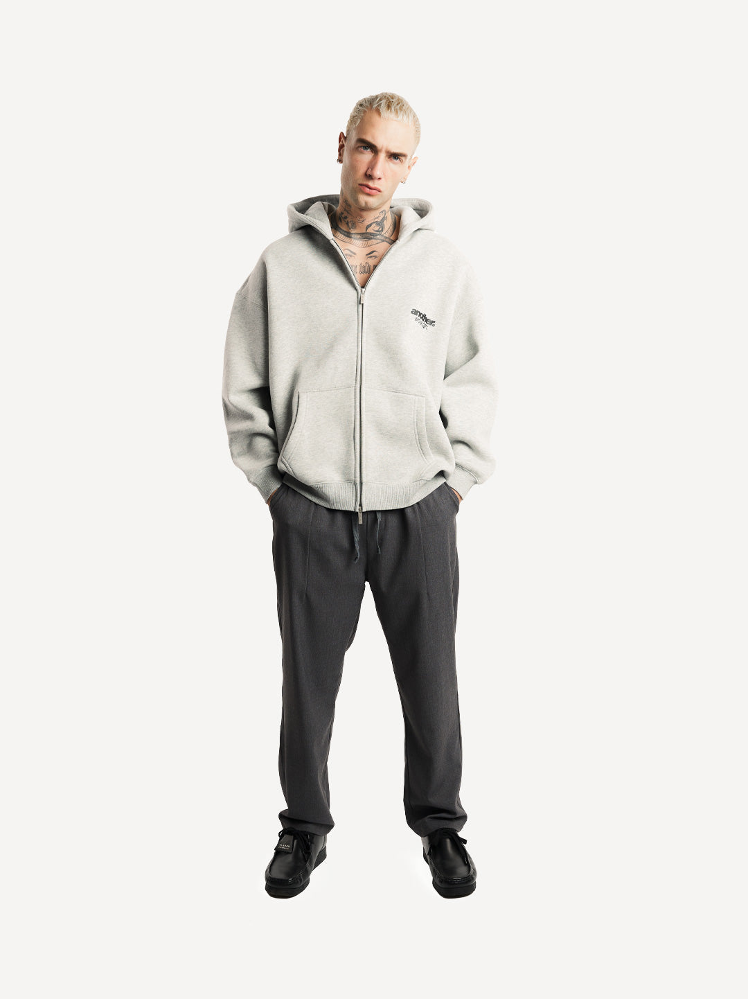 Almost Home Zip-Hoodie