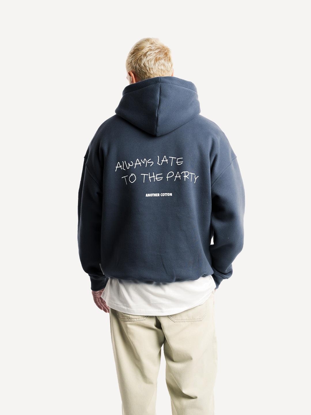 Always Late Hoodie