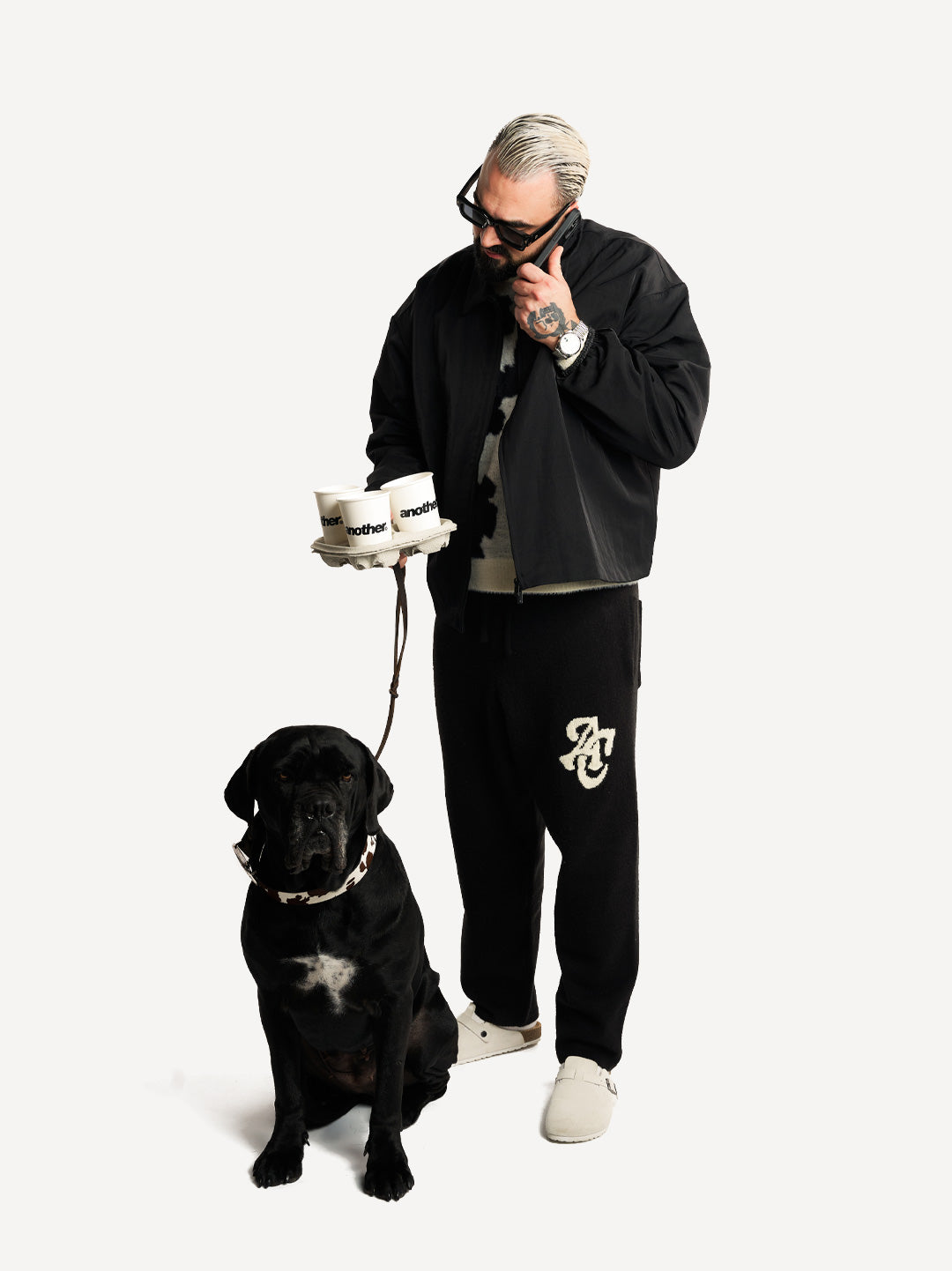 Another Coach Jacket