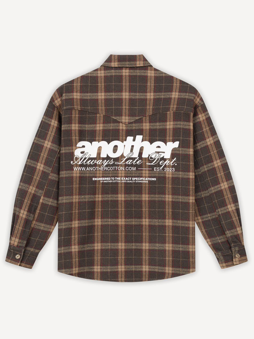 Another Flanell Shirt