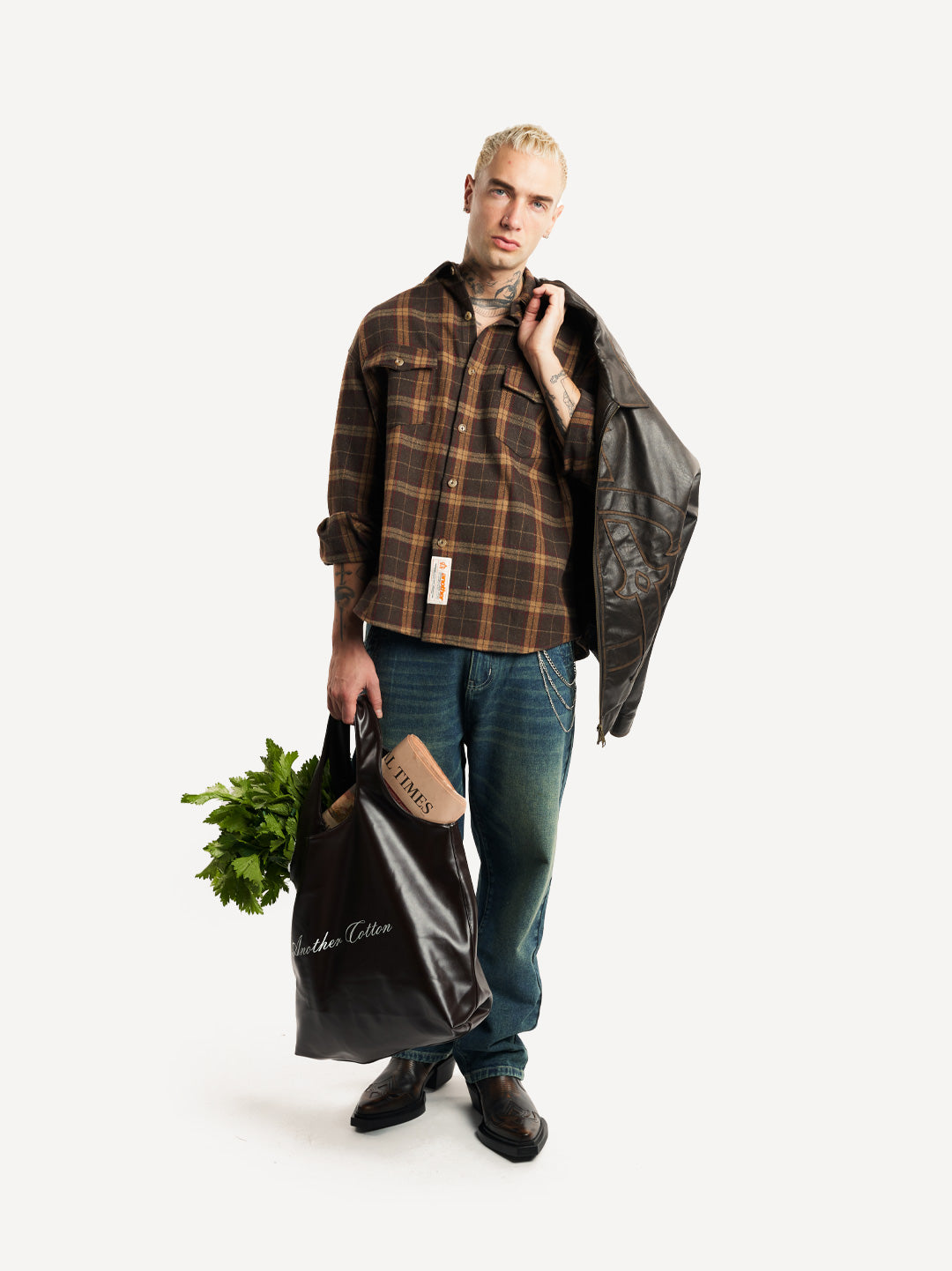 Another Flanell Shirt