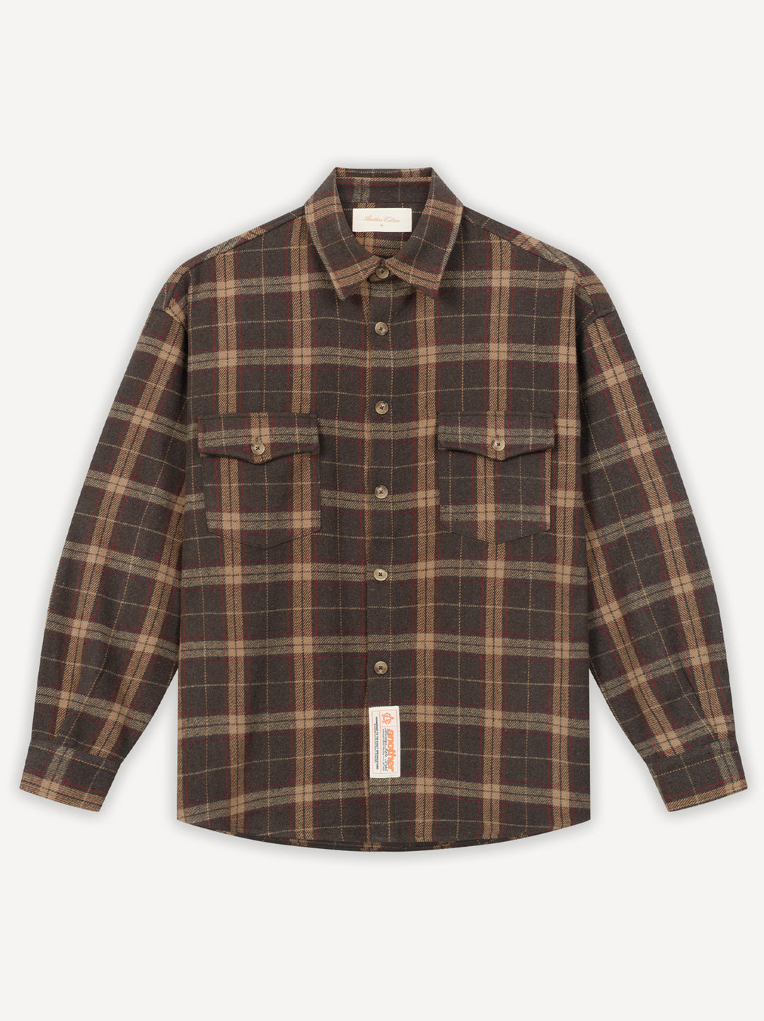 Another Flanell Shirt