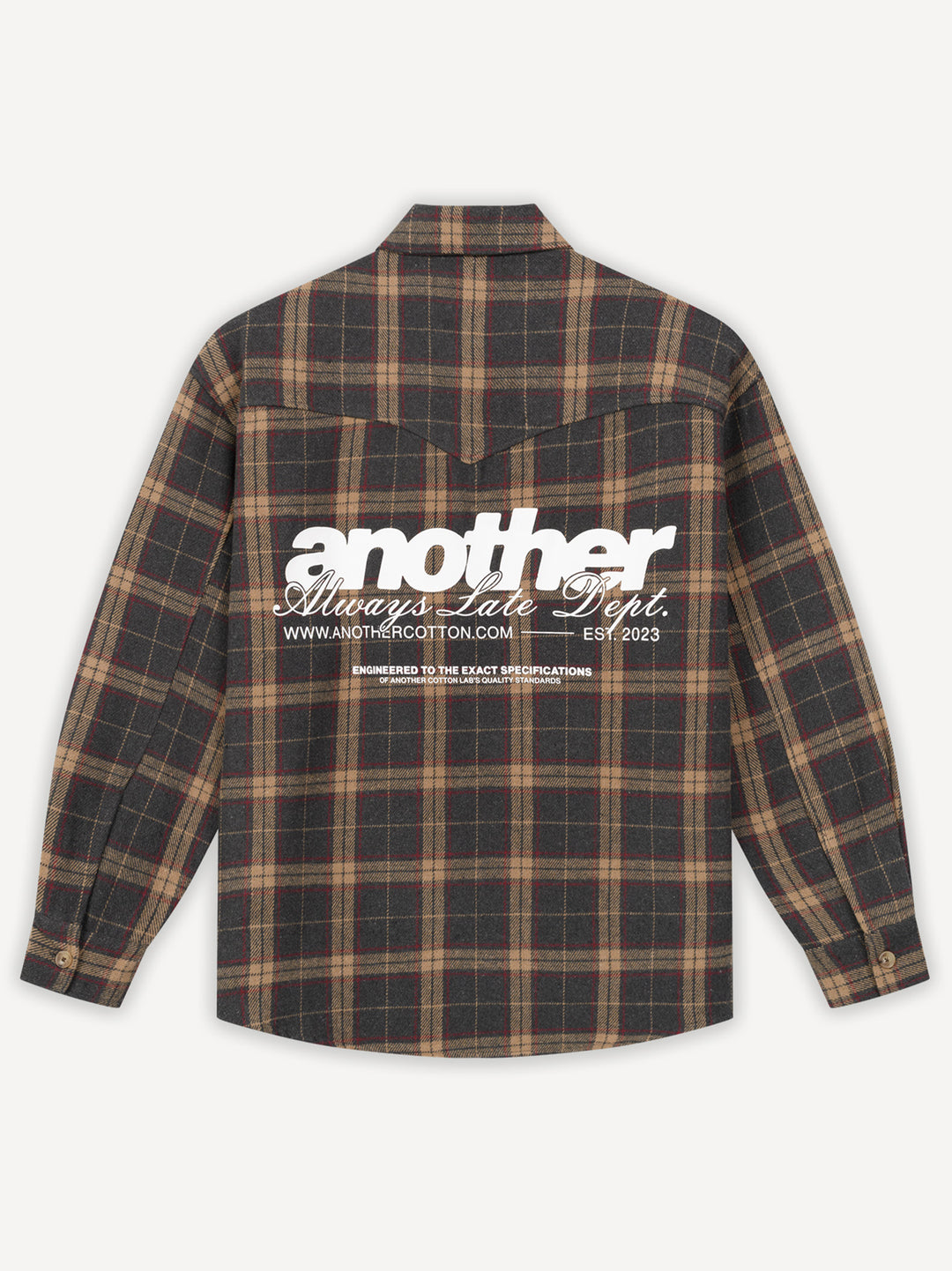 Another Flanell Shirt