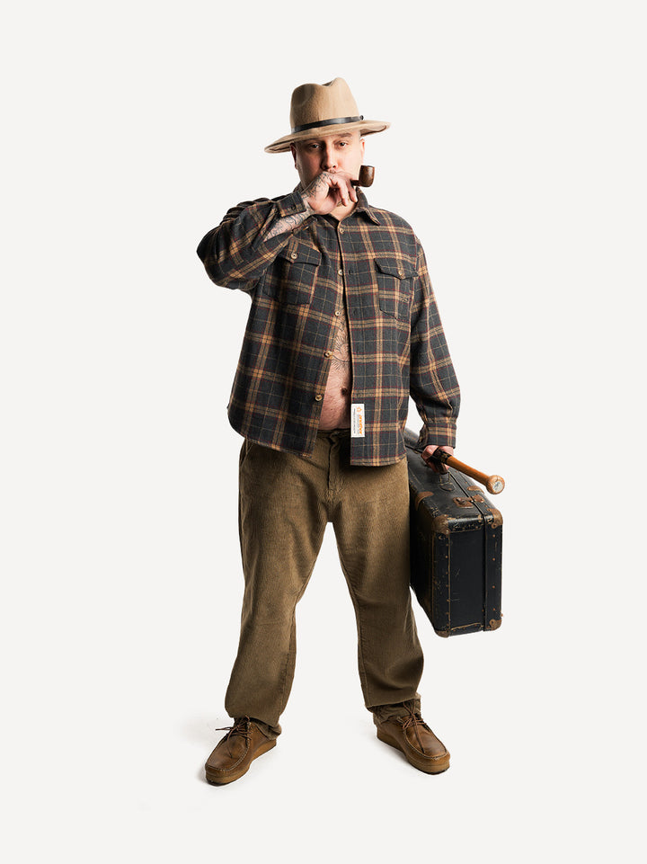 Another Flanell Shirt