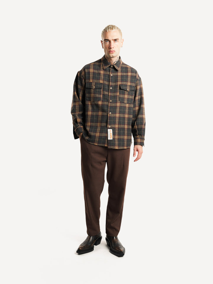 Another Flanell Shirt