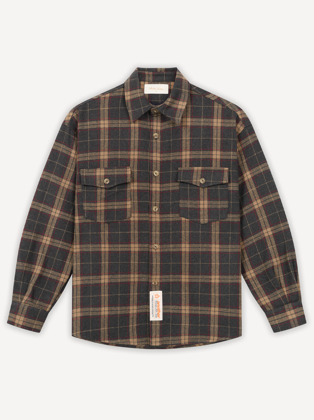 Another Flanell Shirt