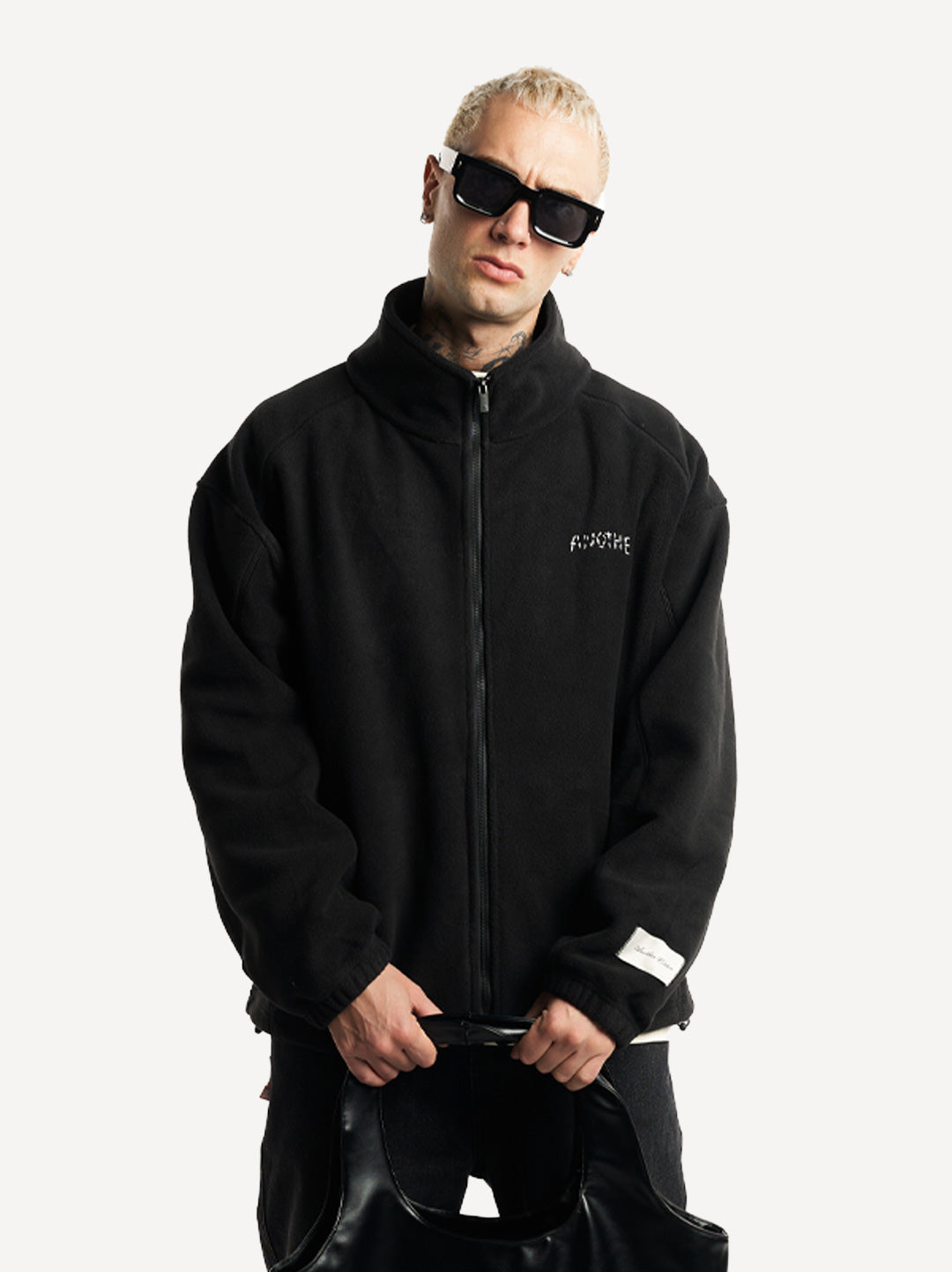 Another Fleece Jacket