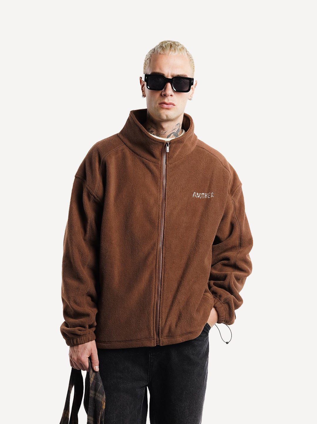 Another Fleece Jacket