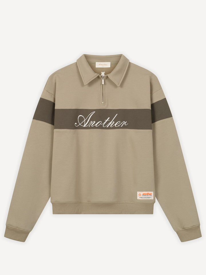 Another Half Zip Sweatshirt