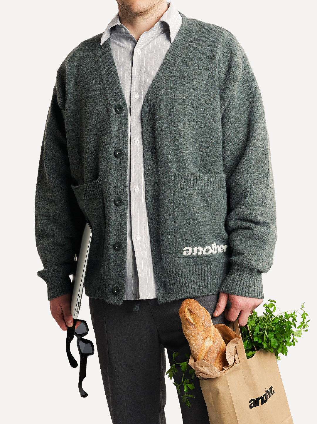 Another Knit Cardigan