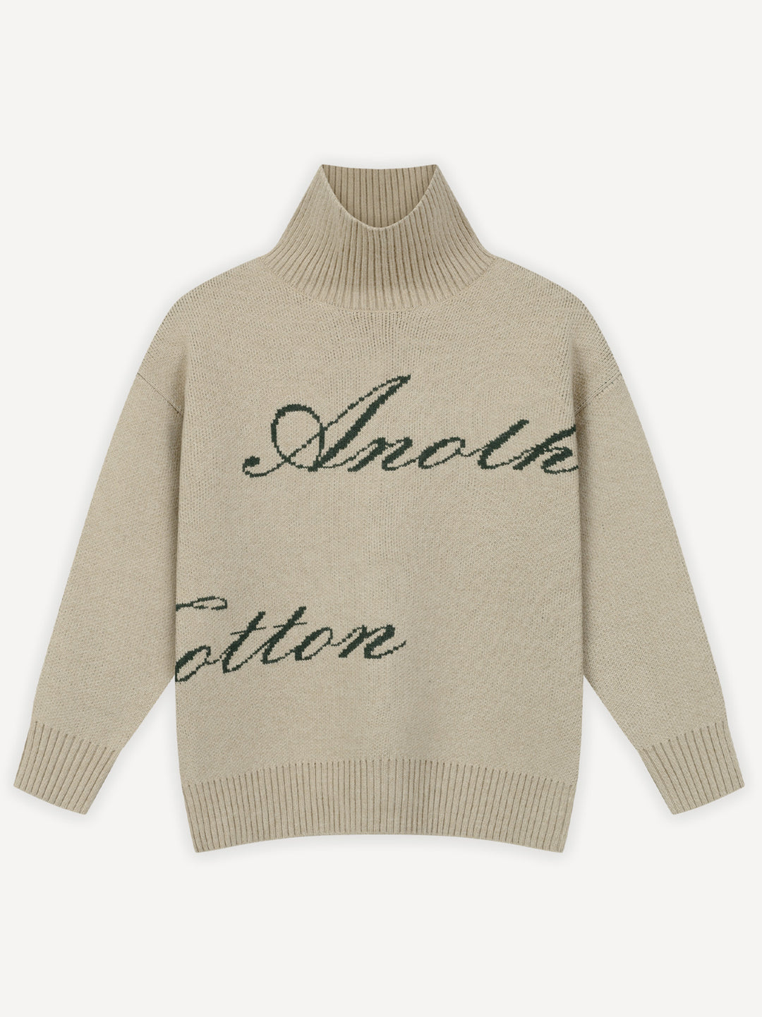 Another Knit Turtleneck