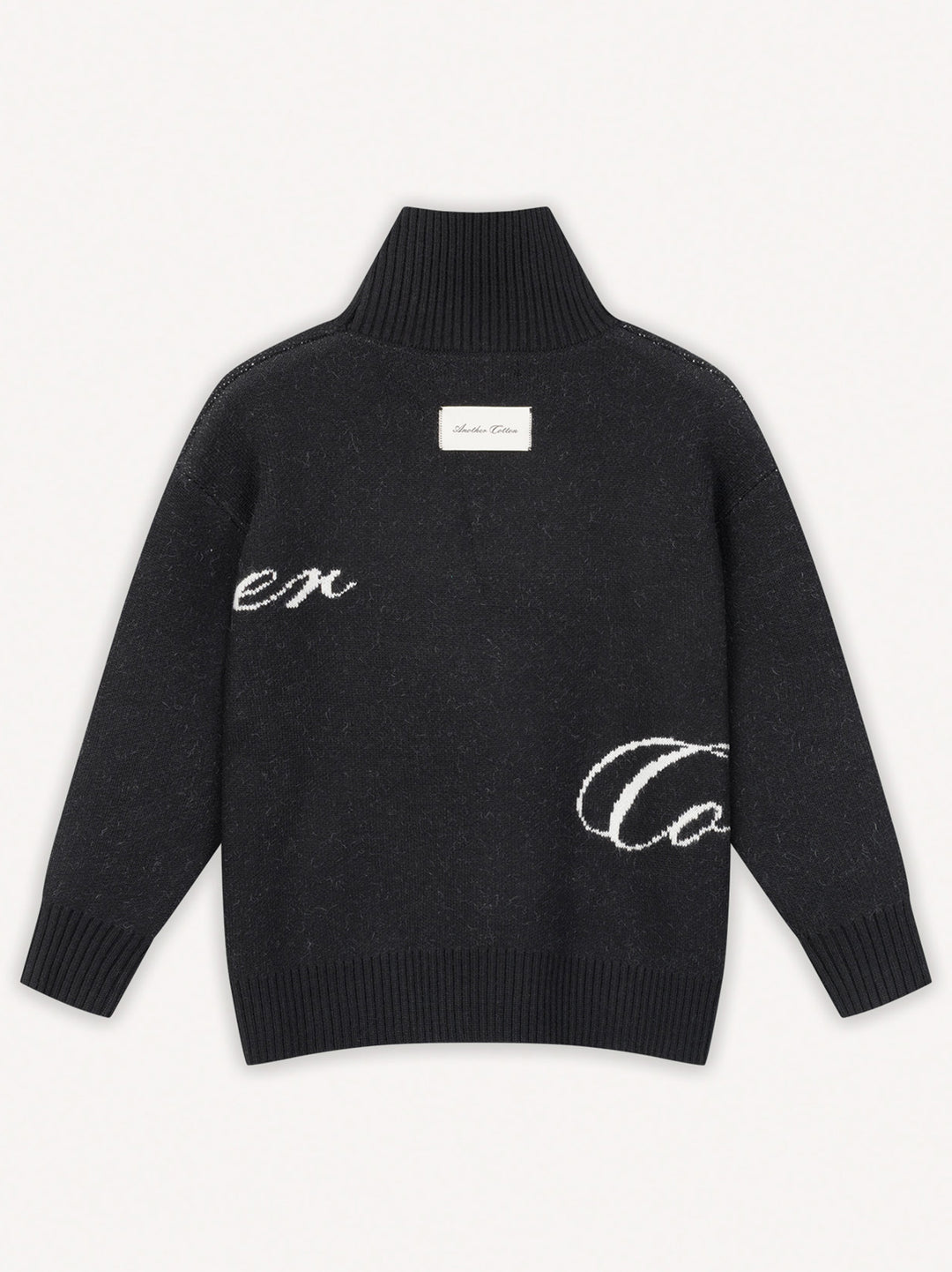 Another Knit Turtleneck