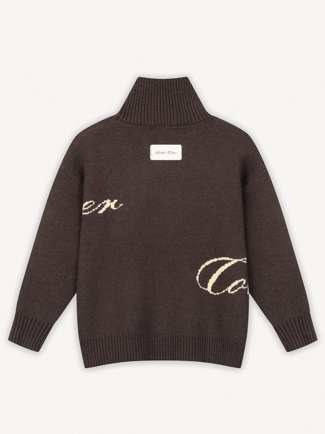 Another Knit Turtleneck