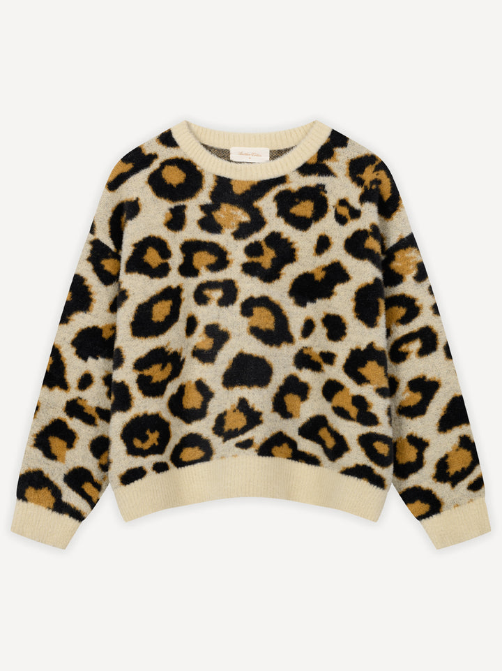 Another Leo Knit Sweater