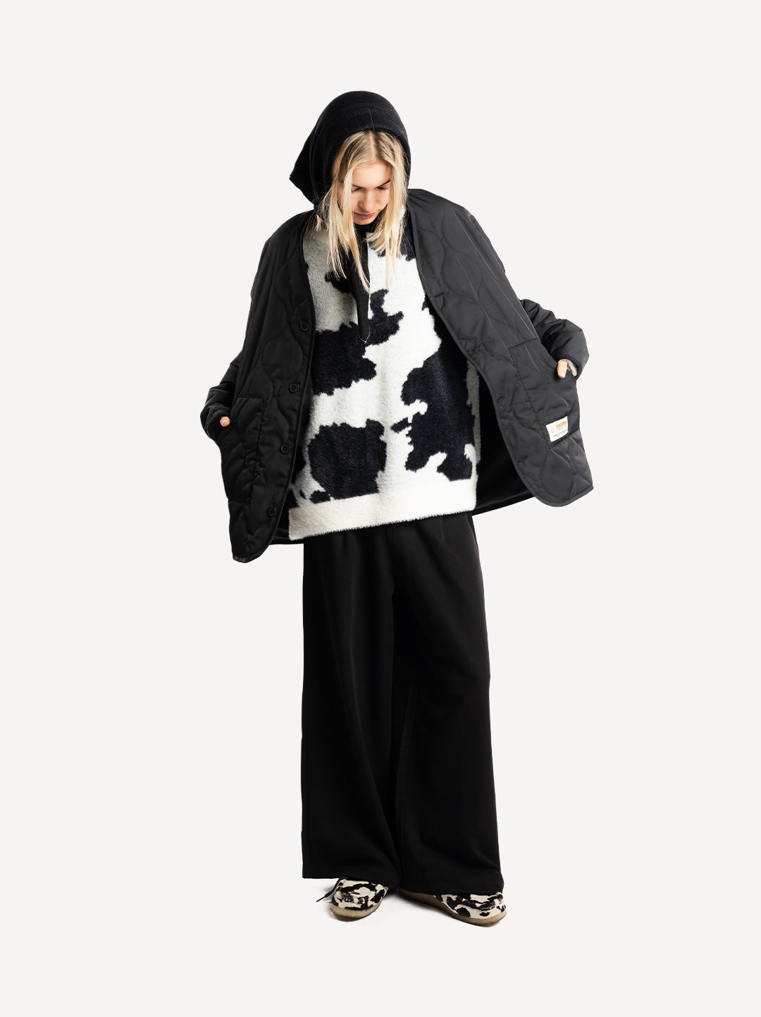 Another Padded Jacket