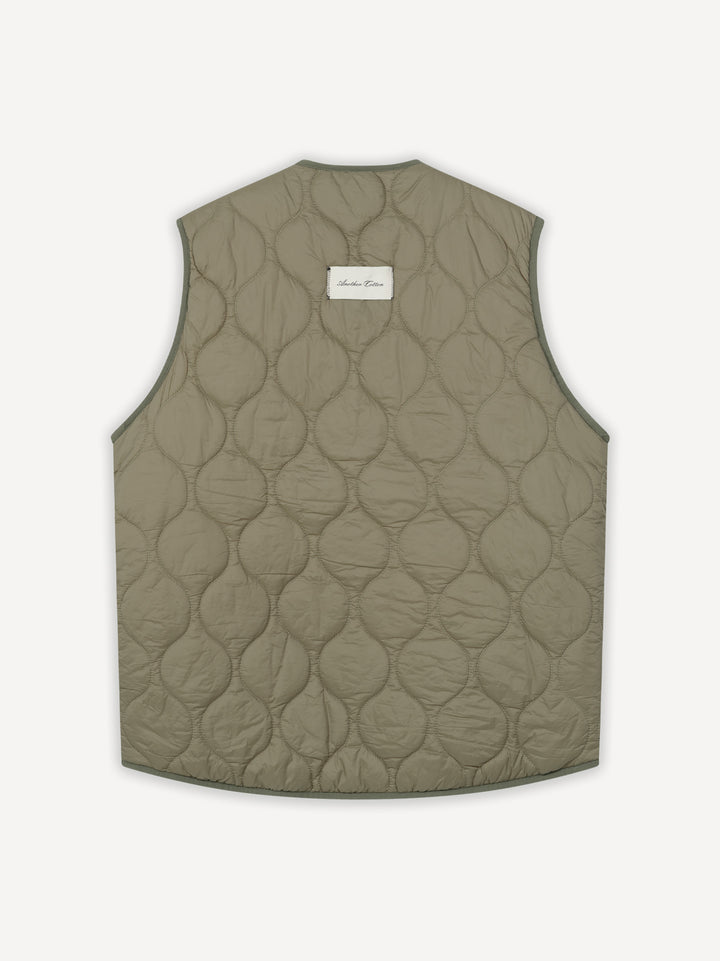 Another Padded Vest