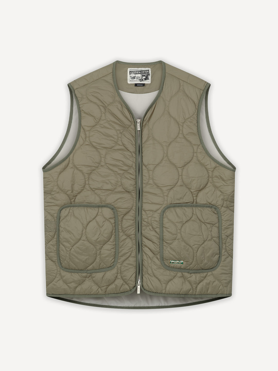 Another Padded Vest