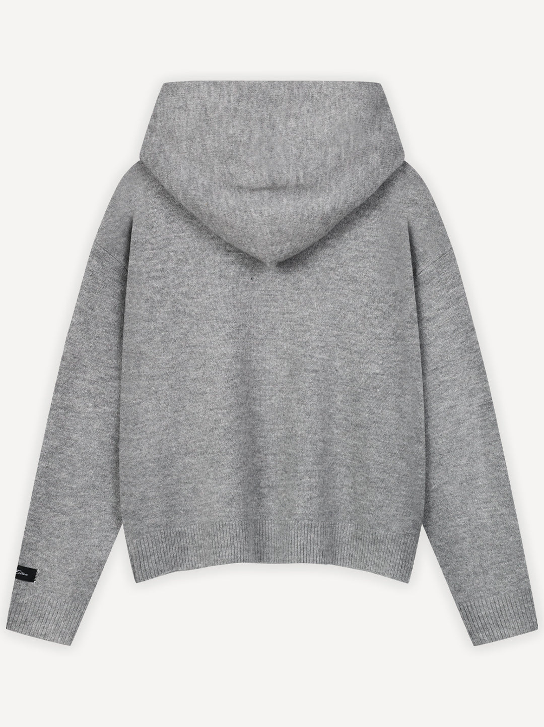 Another Set Knit Hoodie