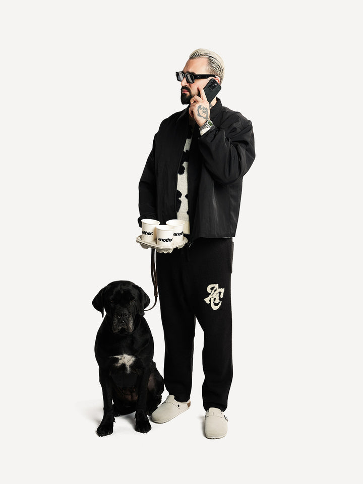 Another Set Knit Pant