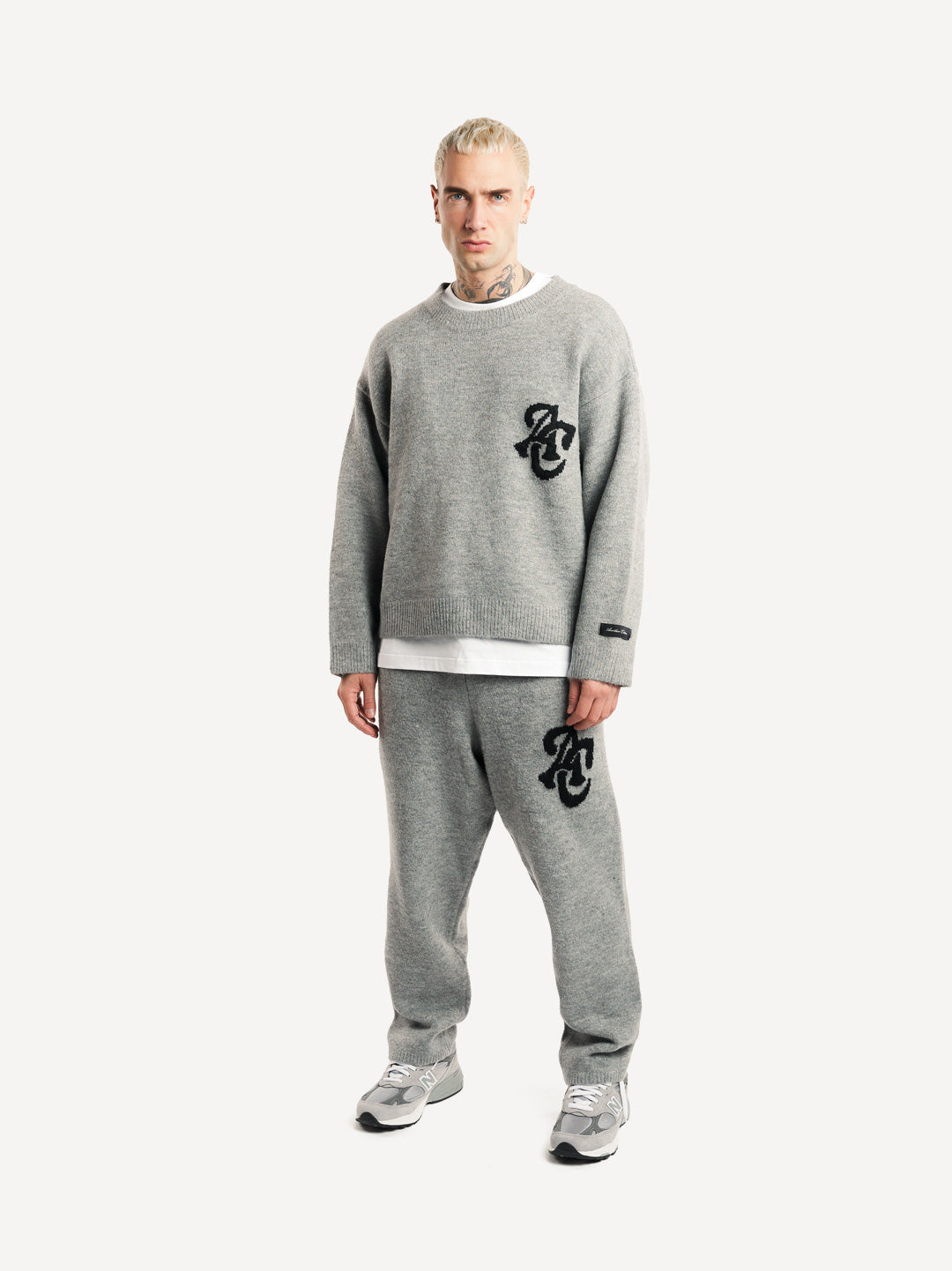 Another Set Knit Sweater