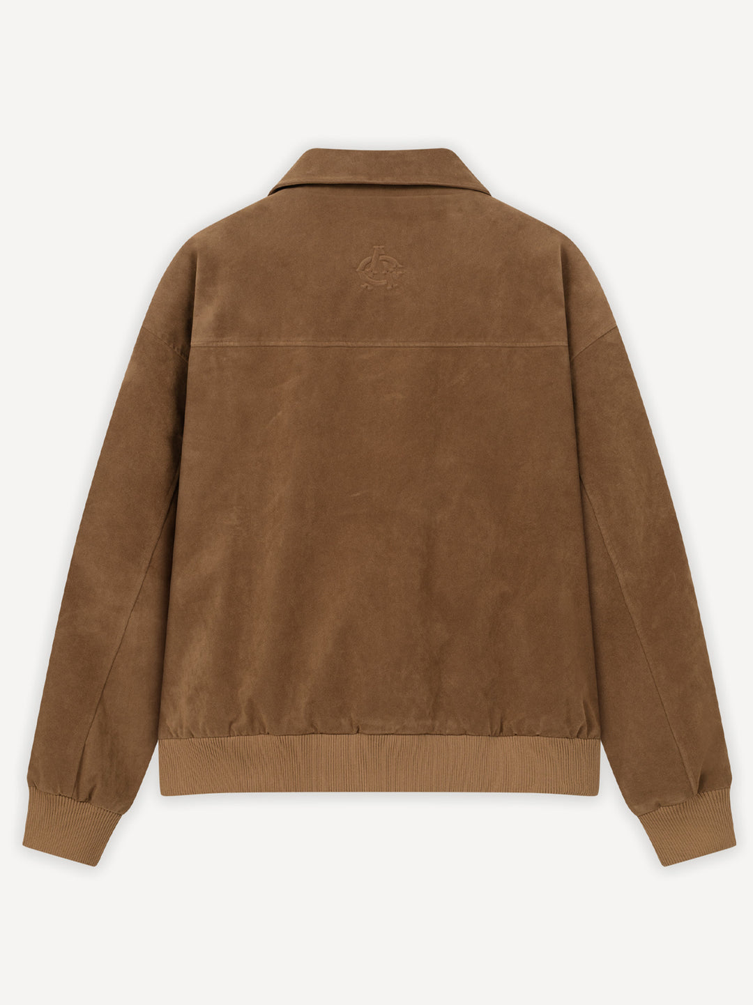 Another Vegan Suede Leather Jacket