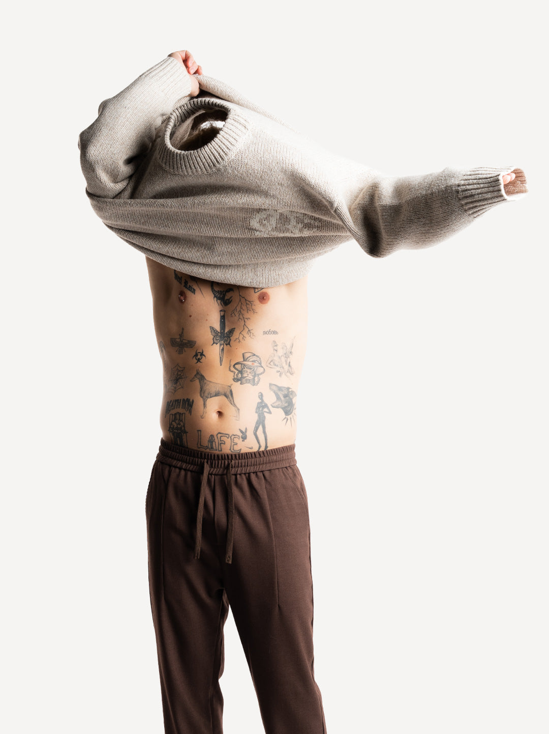 Another Yankee Knit Sweater