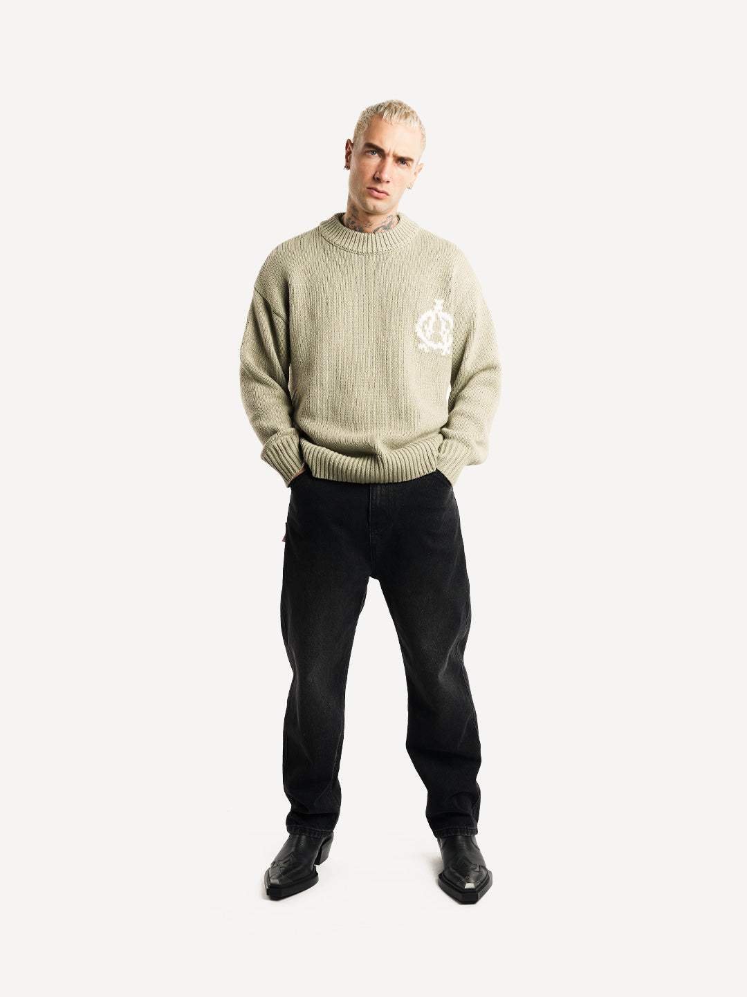 Another Yankee Knit Sweater