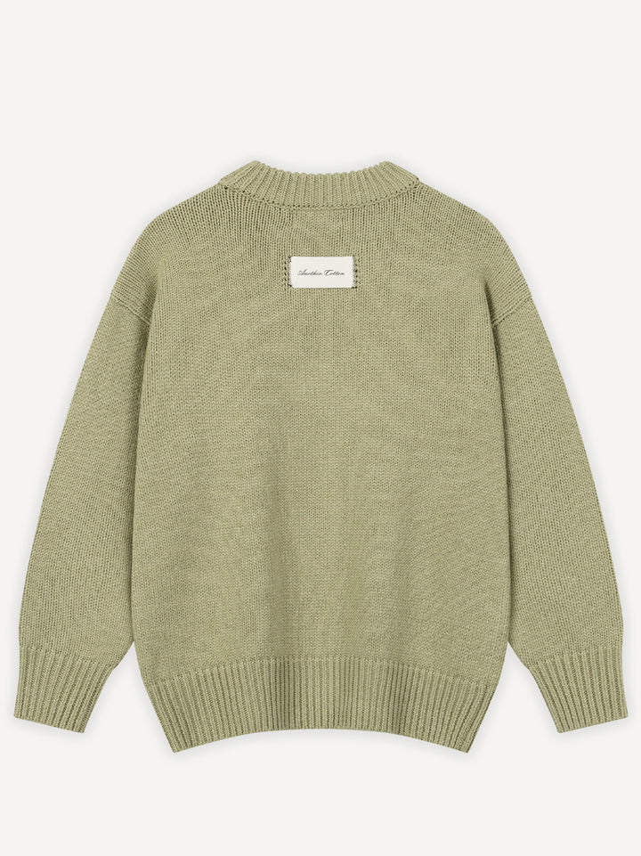 Another Yankee Knit Sweater