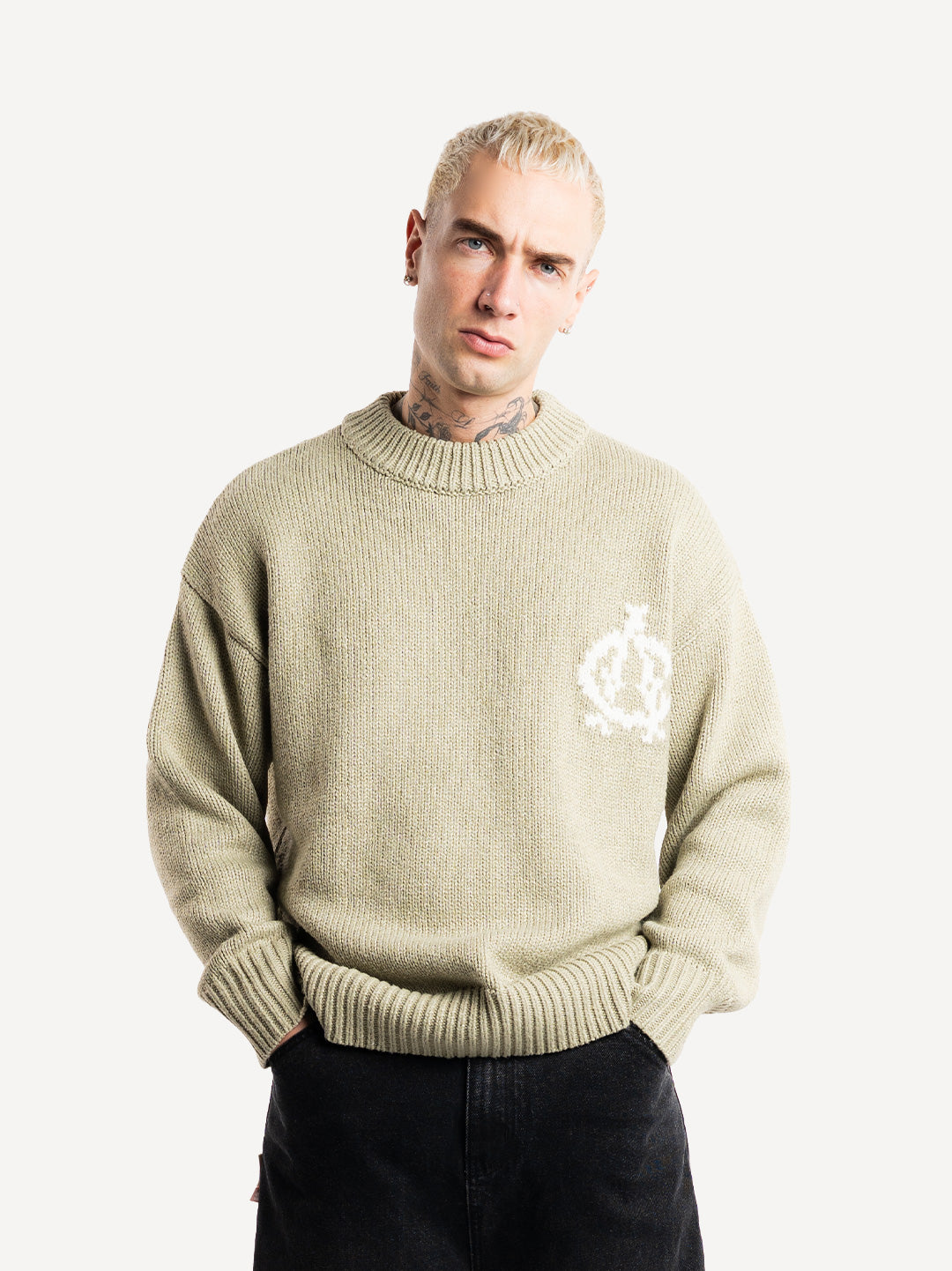 Another Yankee Knit Sweater