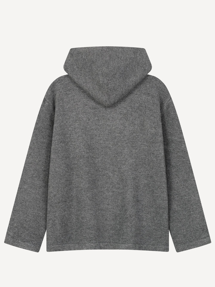 Another Yankee Knit Zipper