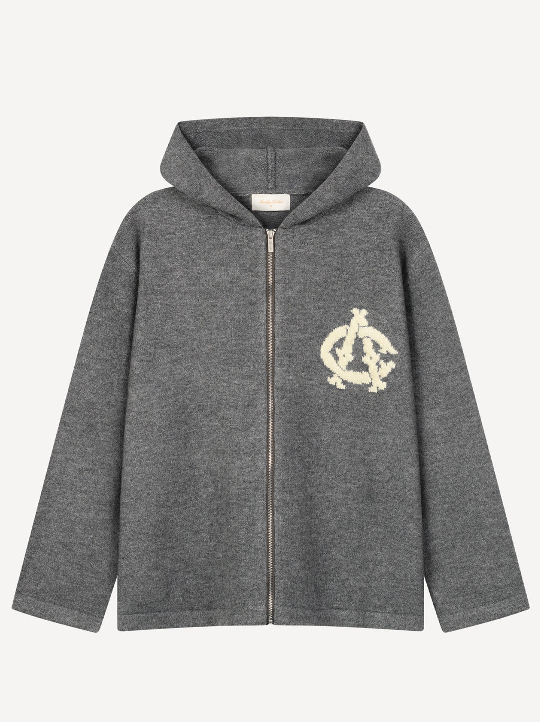 Another Yankee Knit Zipper