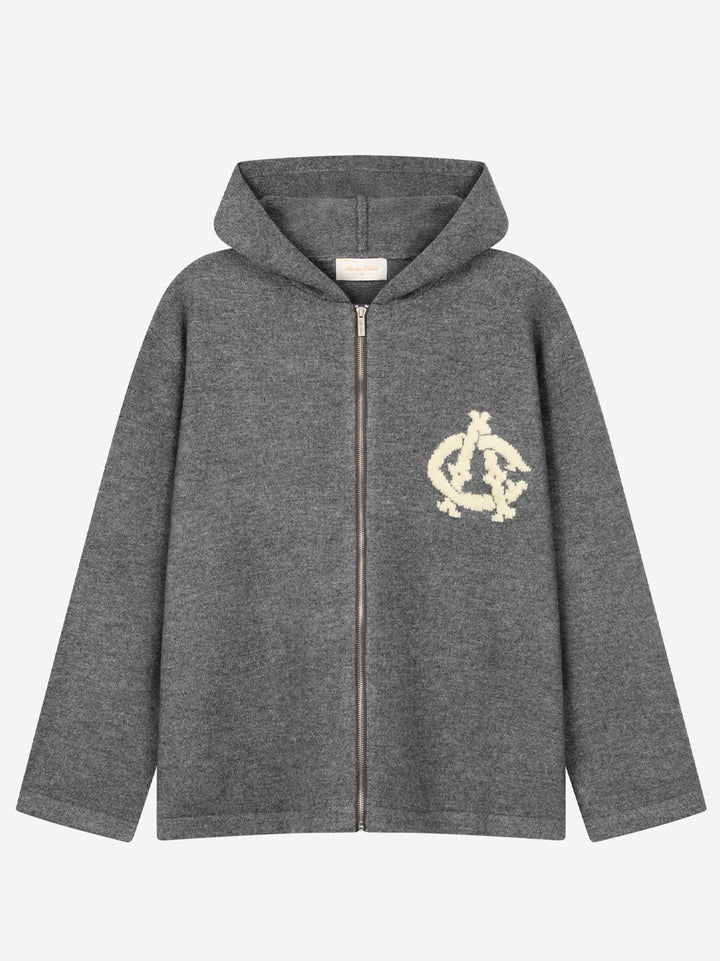 Another Yankee Knit Zipper