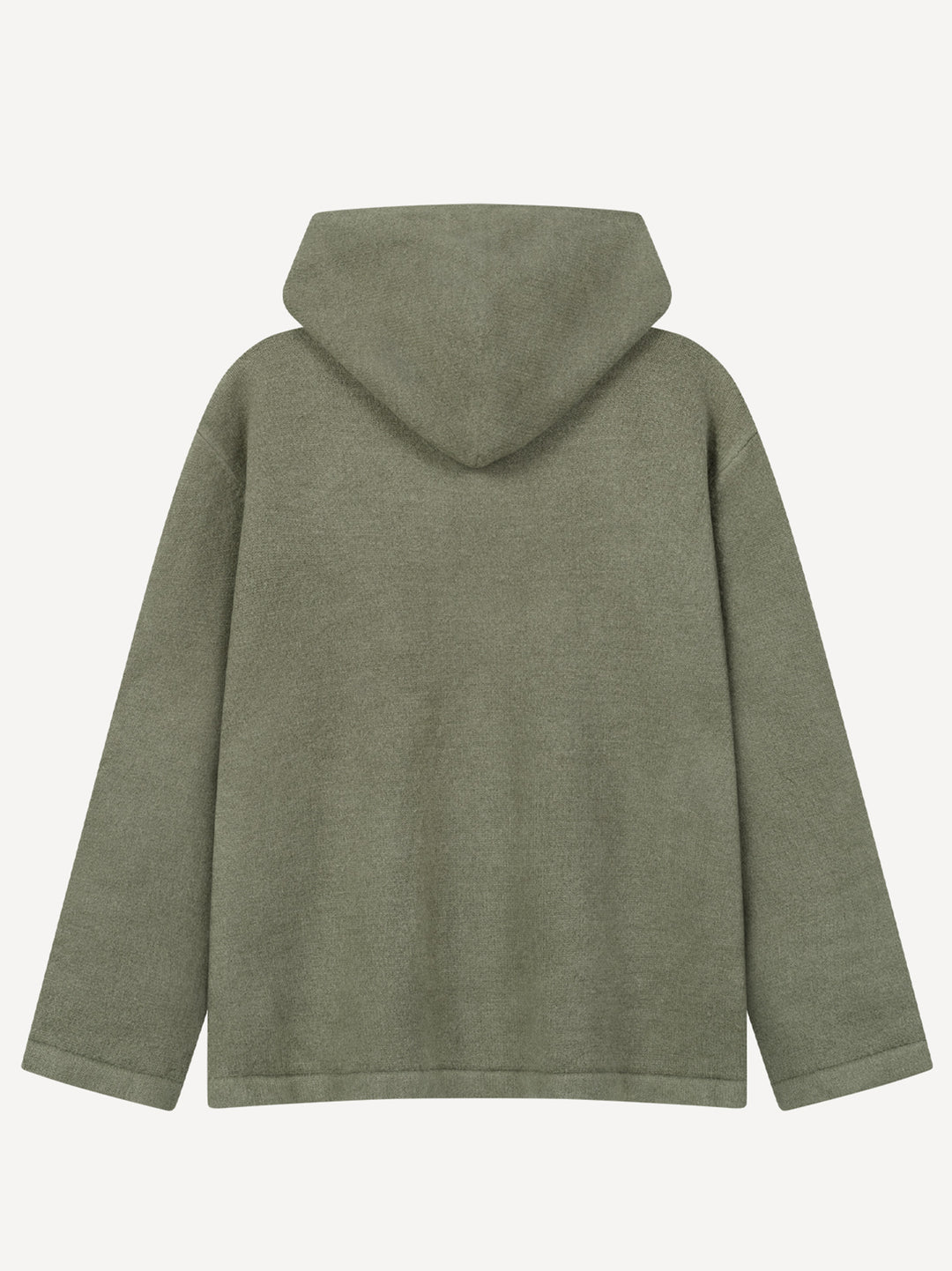 Another Yankee Knit Zipper