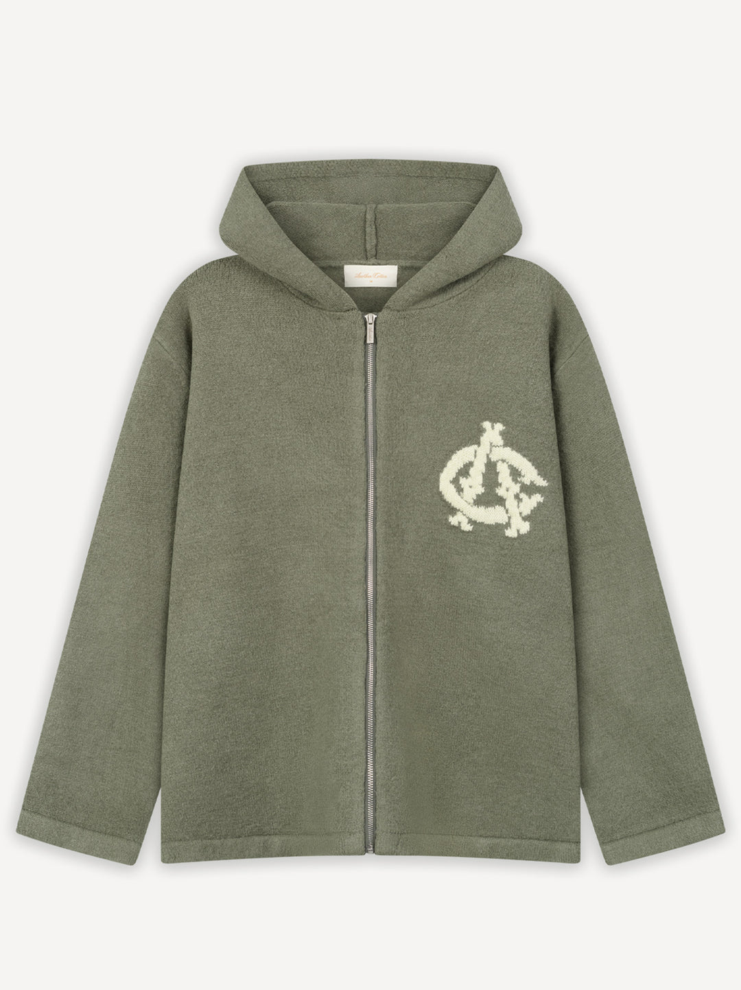 Another Yankee Knit Zipper