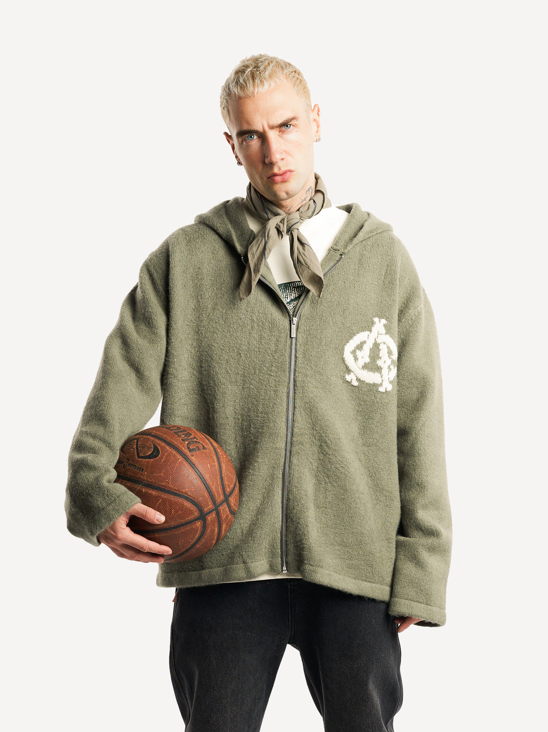 Another Yankee Knit Zipper