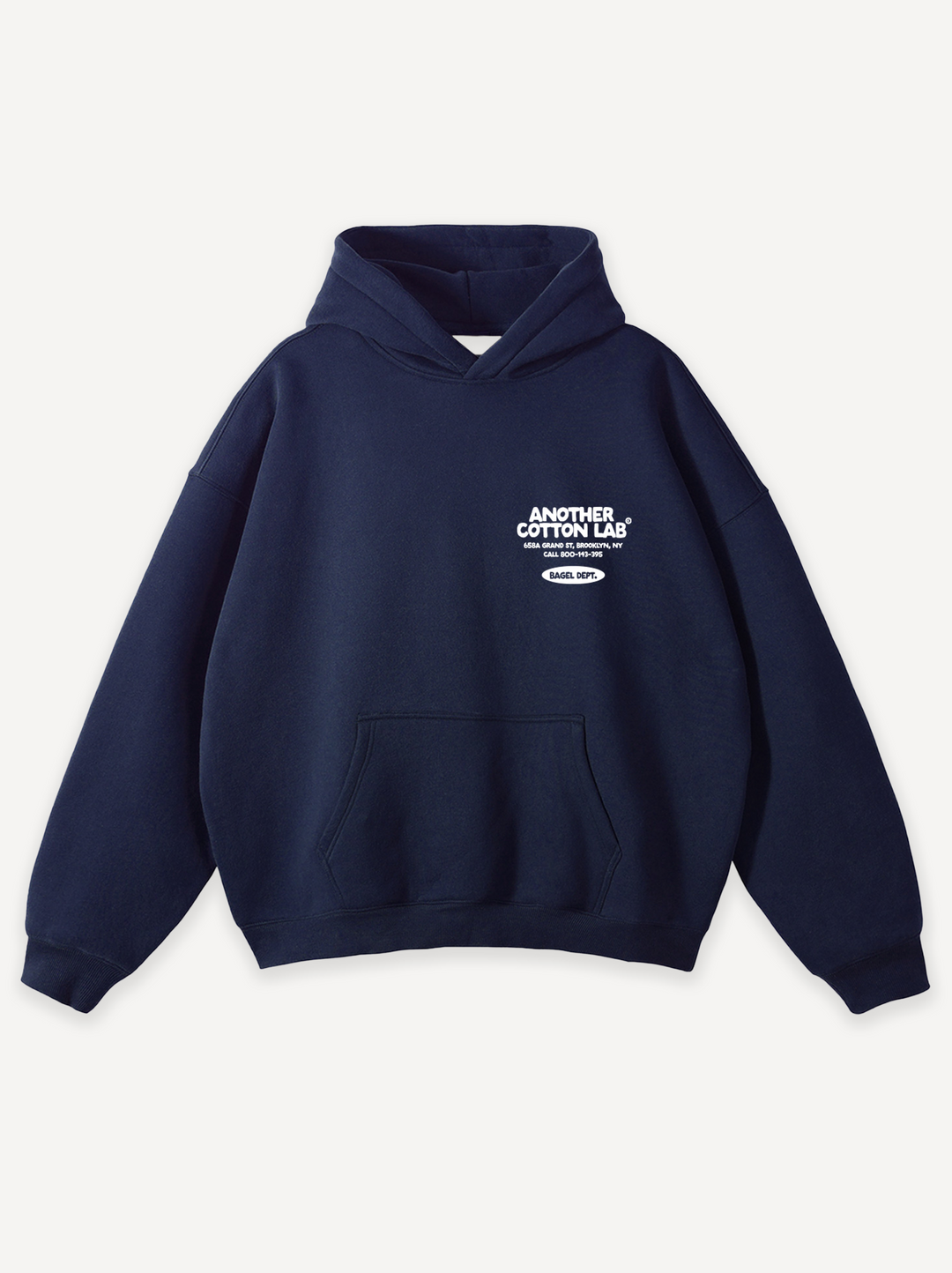Bagel Society Hoodie