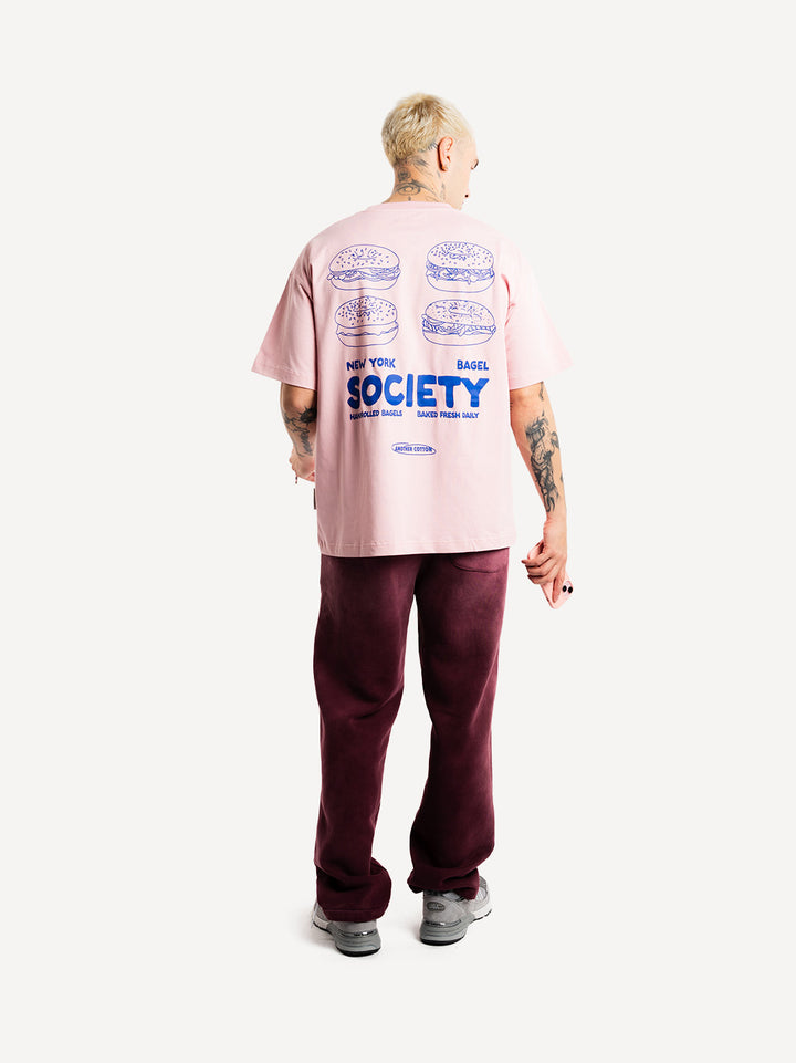 Bagel Society T-Shirt