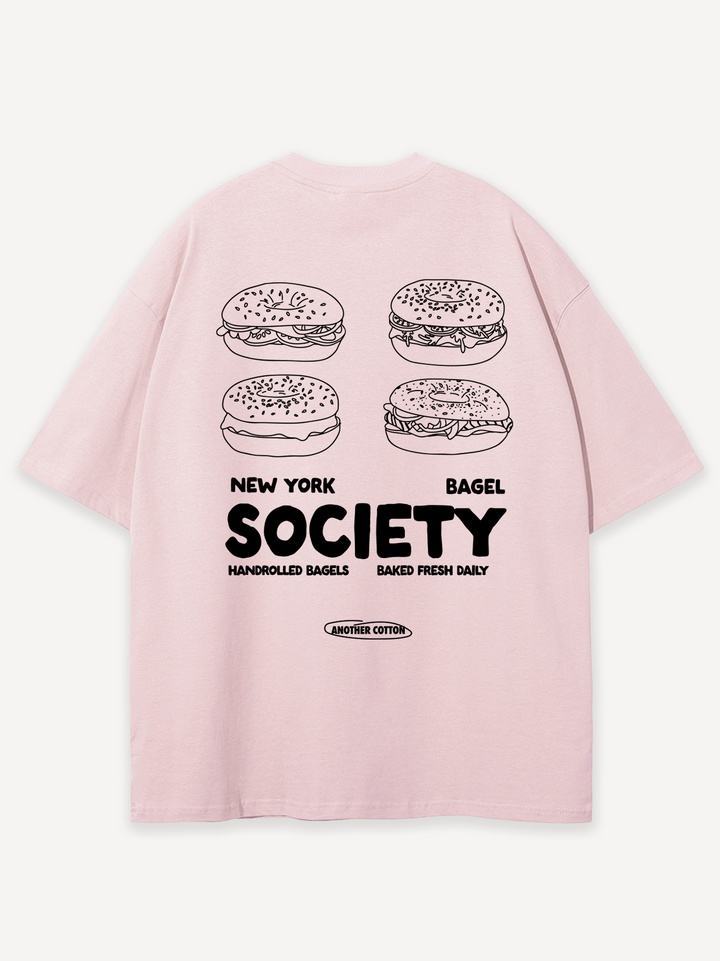 Bagel Society T-Shirt