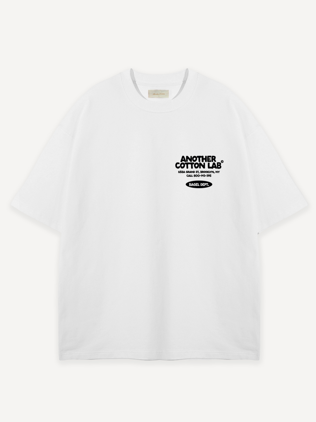 Bagel Society T-Shirt