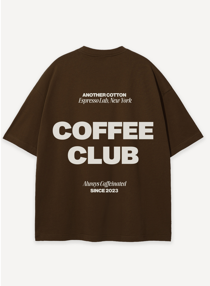 Coffee Club T-Shirt