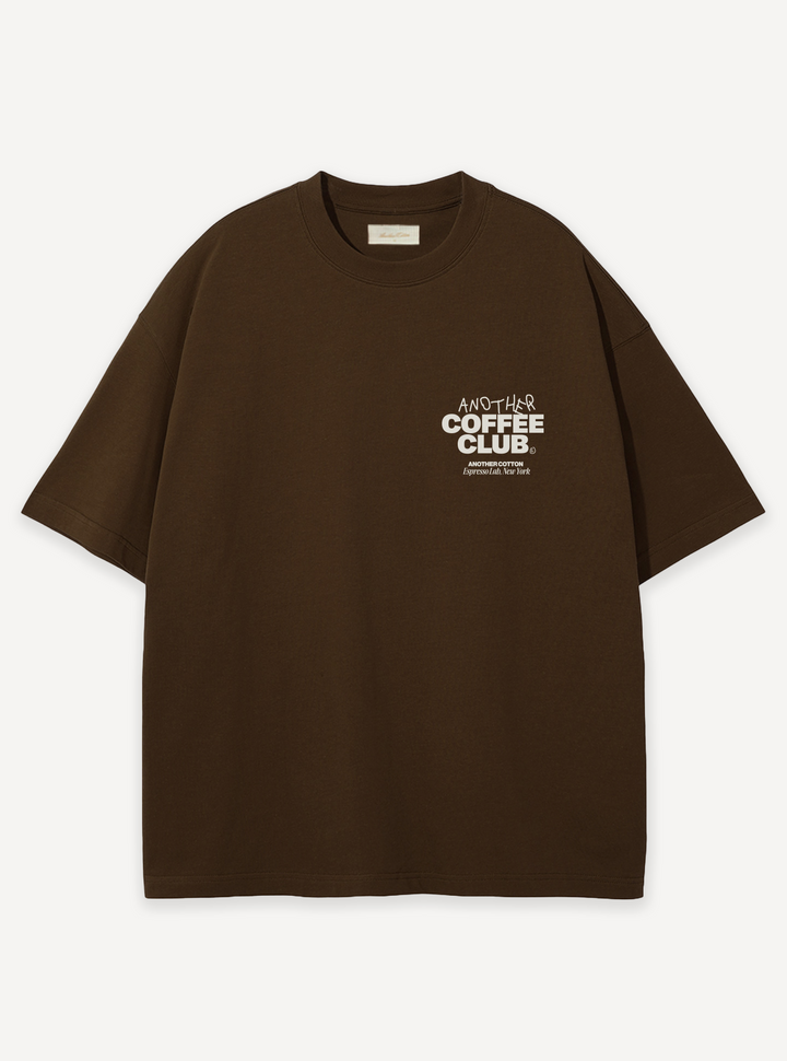 Coffee Club T-Shirt