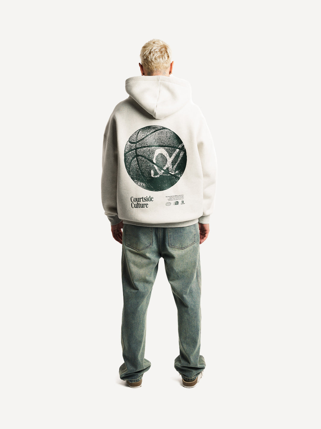 Another Courtside Hoodie