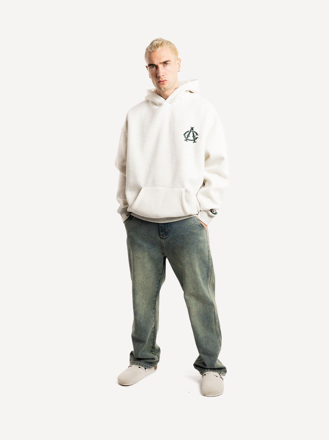 Another Courtside Hoodie