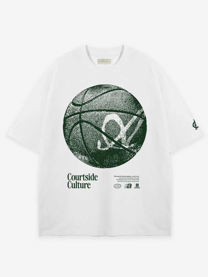 Another Courtside Department  T-Shirt
